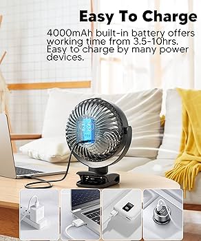 ミスティングファン BD-MF01 ミスティングファン BD-MF01 Amazon.com: TURBRO Cordless Misting Fan